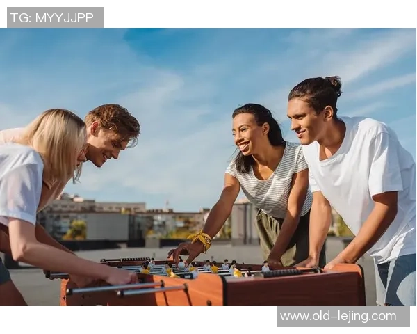 桌式足球的奇幻旅程：从游戏到梦想的追逐与成长